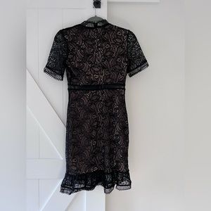 Size small like new black dress